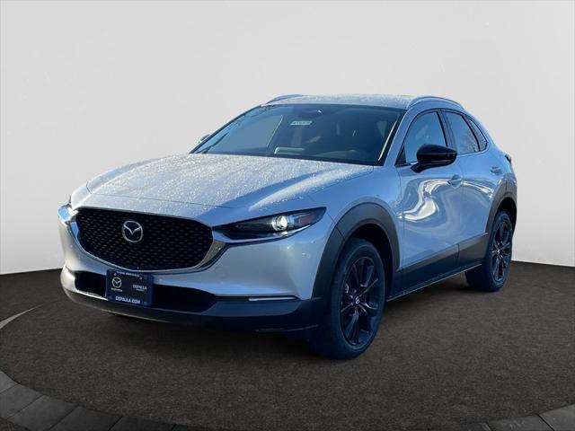 new 2025 Mazda CX-30 car, priced at $28,955