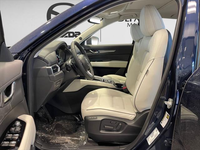 new 2025 Mazda CX-5 car, priced at $37,075