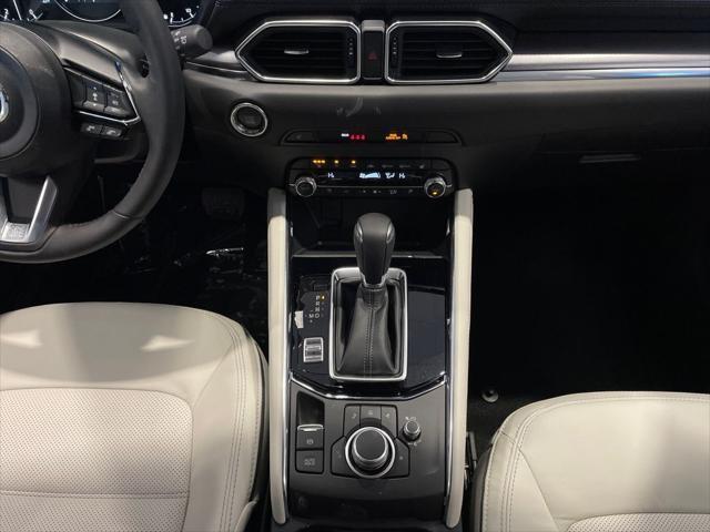 new 2025 Mazda CX-5 car, priced at $37,075