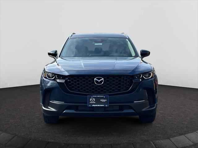 new 2025 Mazda CX-50 car, priced at $32,070