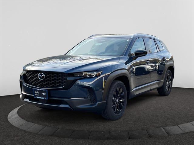 new 2025 Mazda CX-50 car, priced at $32,070