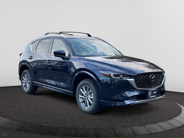 new 2025 Mazda CX-5 car, priced at $33,845