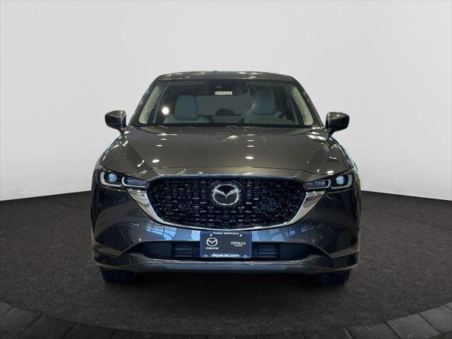 new 2025 Mazda CX-5 car, priced at $34,340