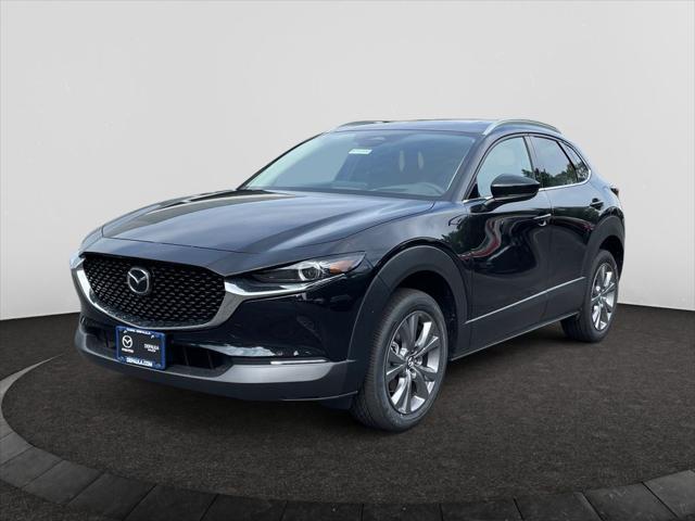 new 2024 Mazda CX-30 car, priced at $34,160