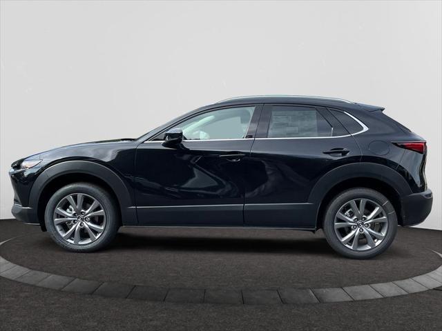 new 2024 Mazda CX-30 car, priced at $34,160