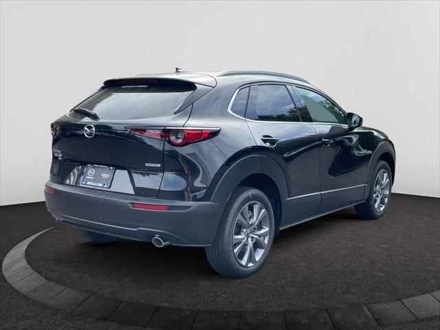 new 2024 Mazda CX-30 car, priced at $34,160