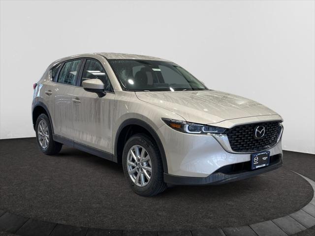 new 2025 Mazda CX-5 car, priced at $29,990