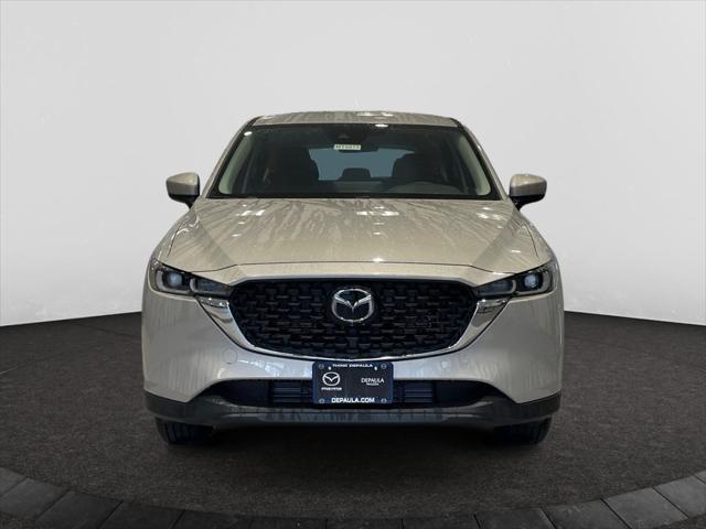 new 2025 Mazda CX-5 car, priced at $29,990