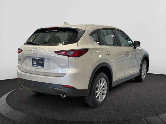 new 2025 Mazda CX-5 car, priced at $29,990