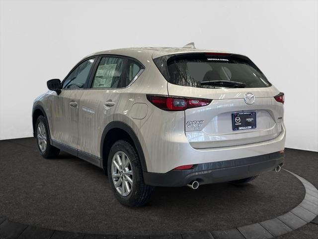 new 2025 Mazda CX-5 car, priced at $29,990