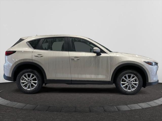 new 2025 Mazda CX-5 car, priced at $29,990