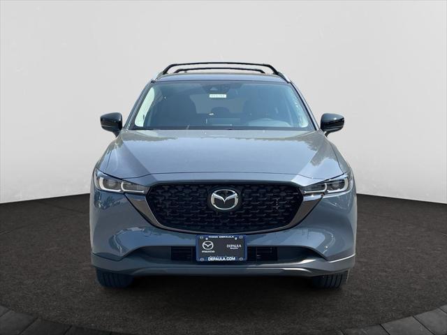 new 2025 Mazda CX-5 car, priced at $35,895