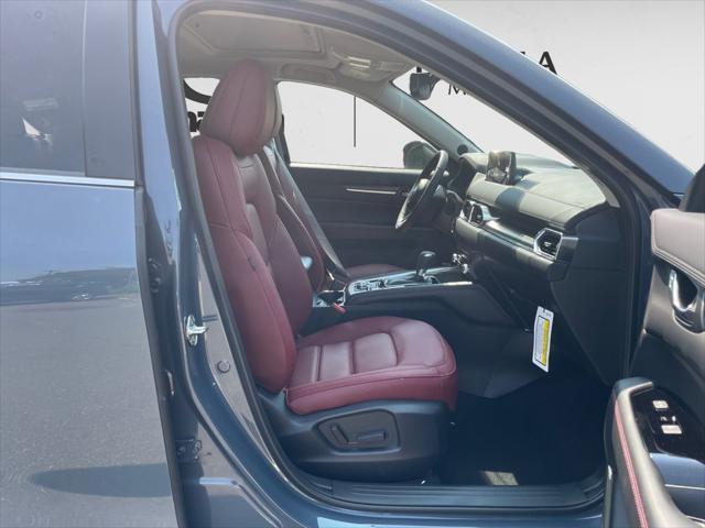 new 2025 Mazda CX-5 car, priced at $35,895