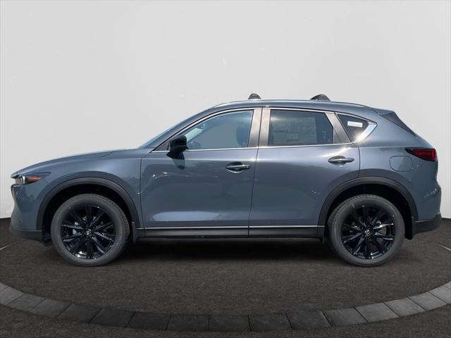 new 2025 Mazda CX-5 car, priced at $35,895