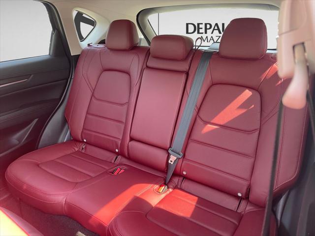 new 2025 Mazda CX-5 car, priced at $35,895