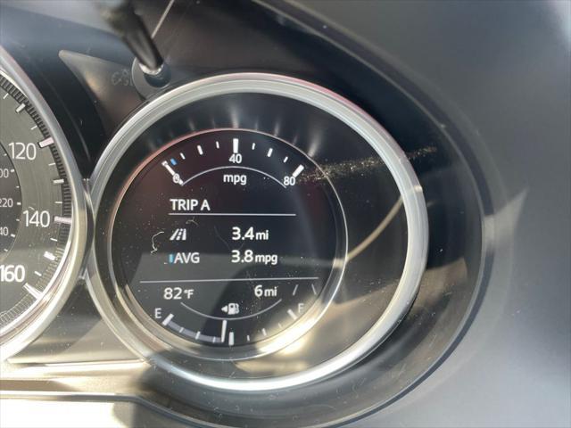 new 2025 Mazda CX-5 car, priced at $35,895