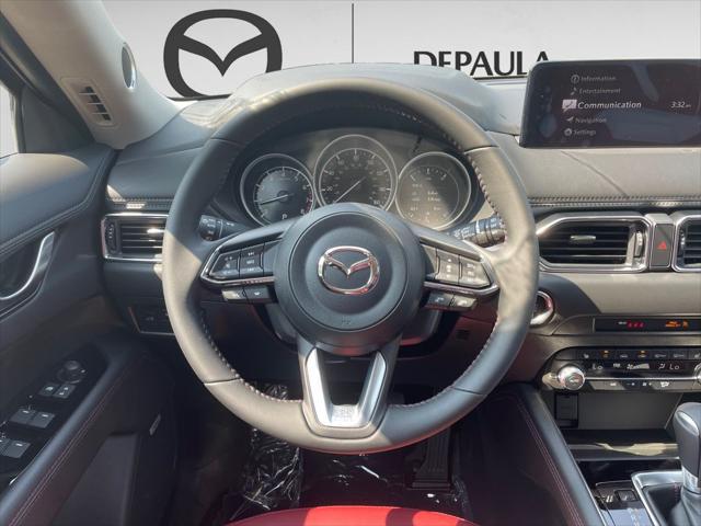 new 2025 Mazda CX-5 car, priced at $35,895