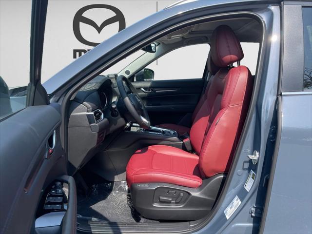 new 2025 Mazda CX-5 car, priced at $35,895