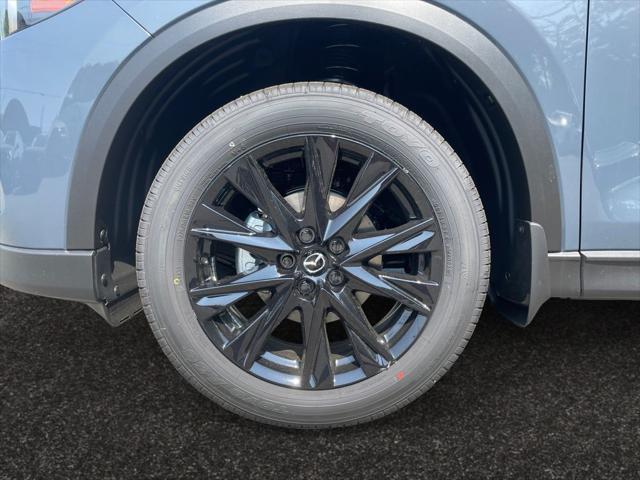 new 2025 Mazda CX-5 car, priced at $35,895
