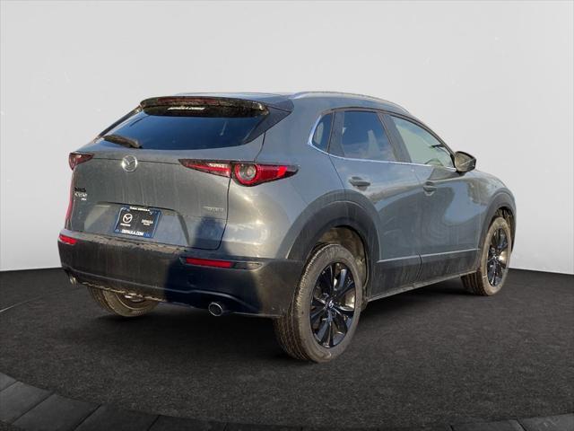 new 2025 Mazda CX-30 car, priced at $31,960