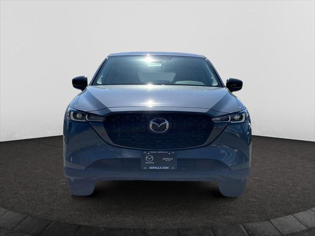 new 2024 Mazda CX-5 car, priced at $33,760