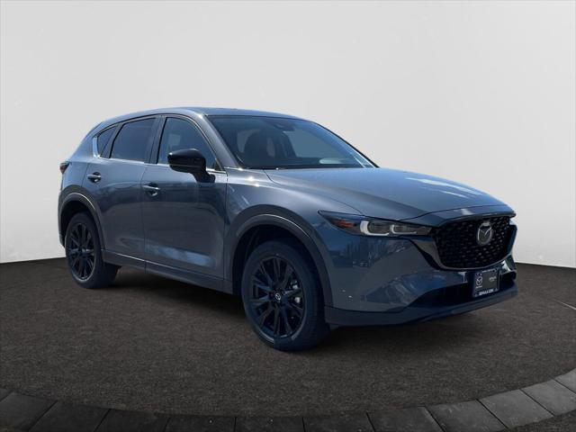 new 2024 Mazda CX-5 car, priced at $33,760