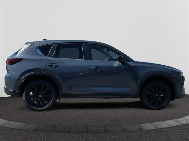 new 2024 Mazda CX-5 car, priced at $33,760