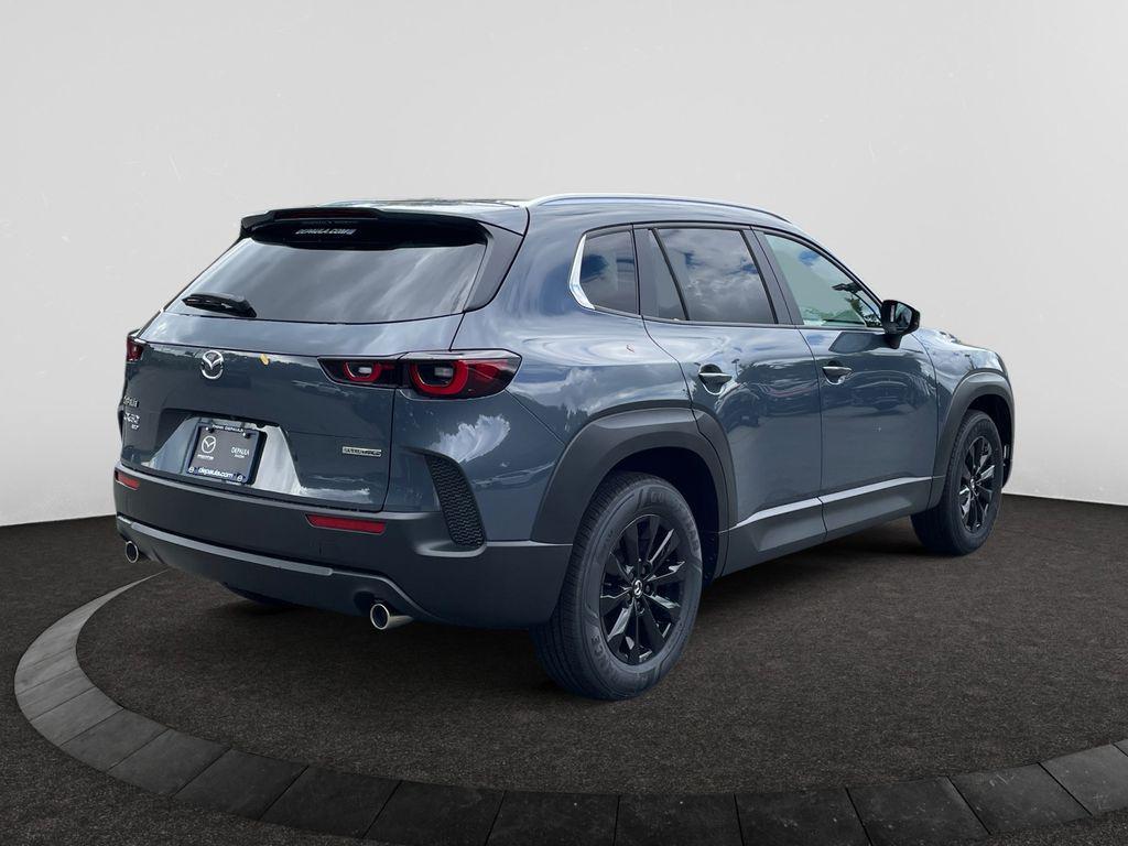 new 2025 Mazda CX-50 car, priced at $34,145