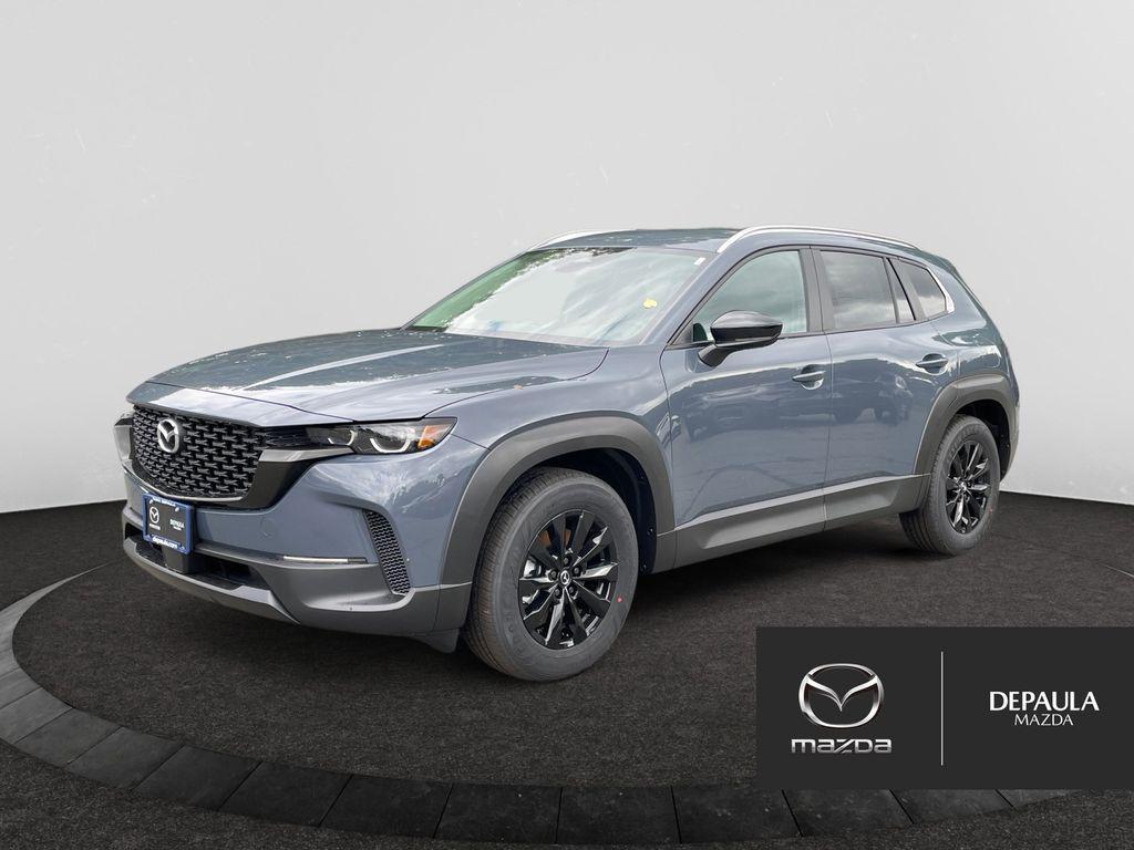 new 2025 Mazda CX-50 car, priced at $34,145