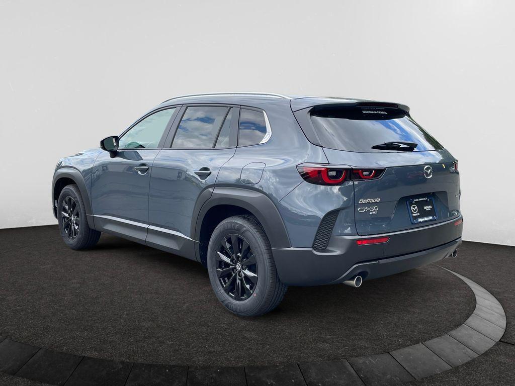new 2025 Mazda CX-50 car, priced at $34,145