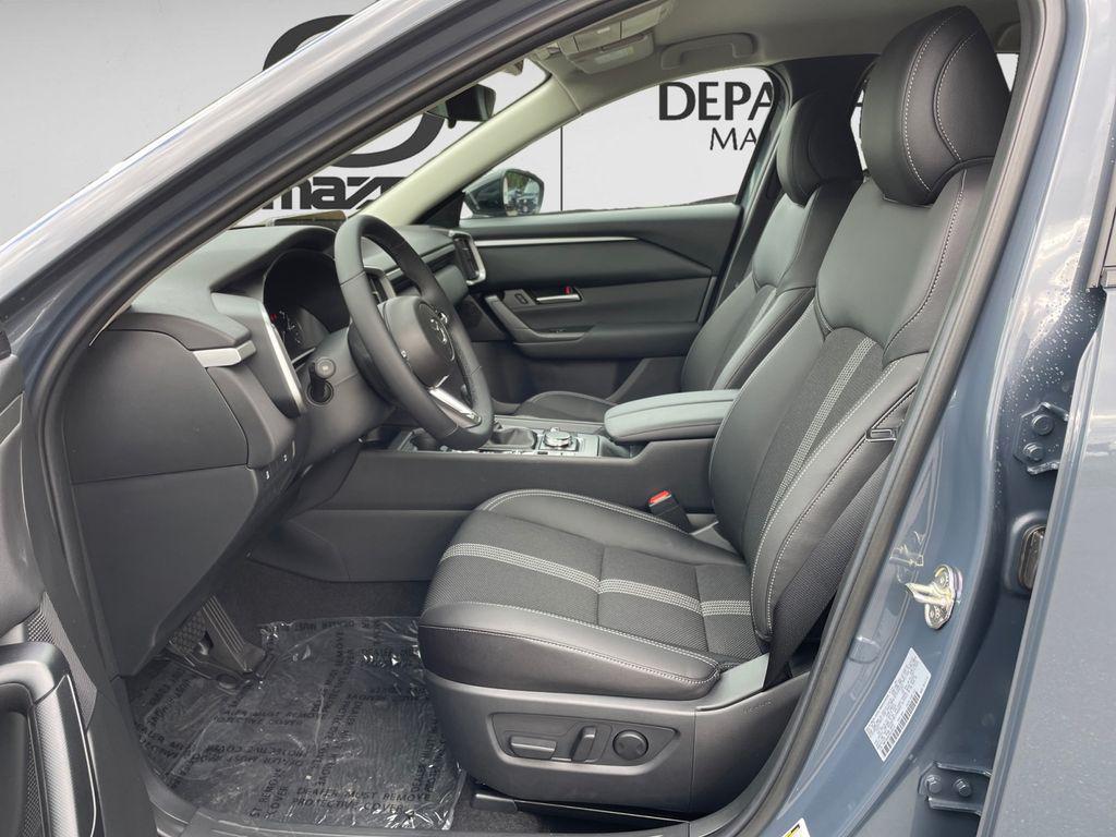 new 2025 Mazda CX-50 car, priced at $34,145