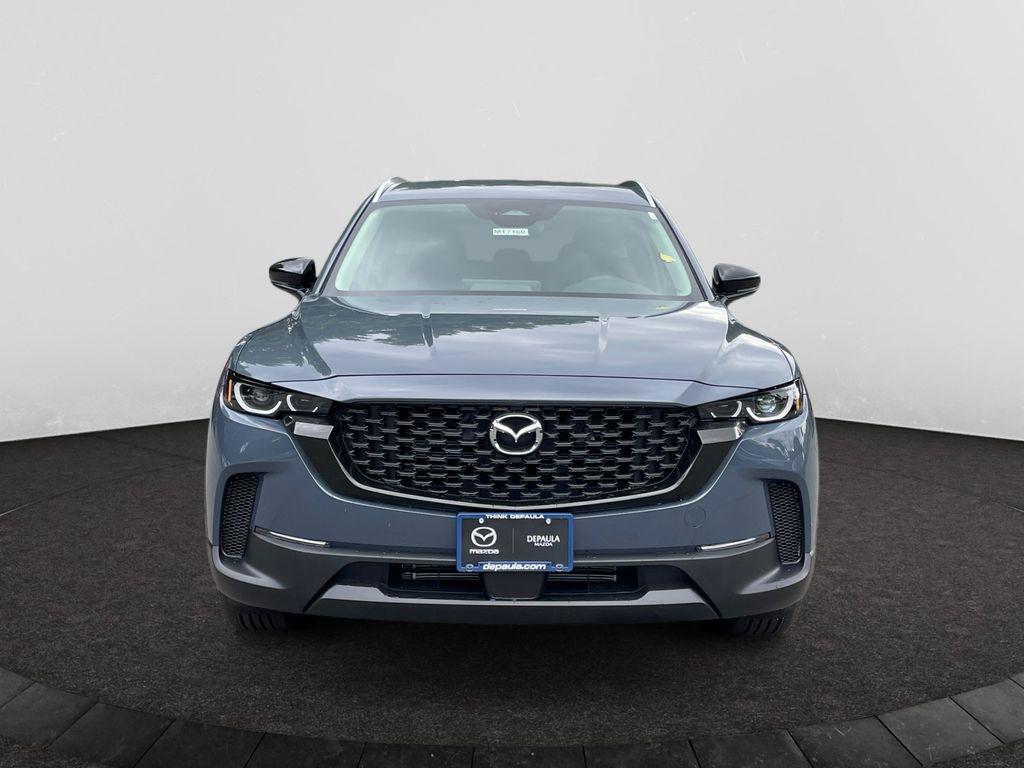 new 2025 Mazda CX-50 car, priced at $34,145
