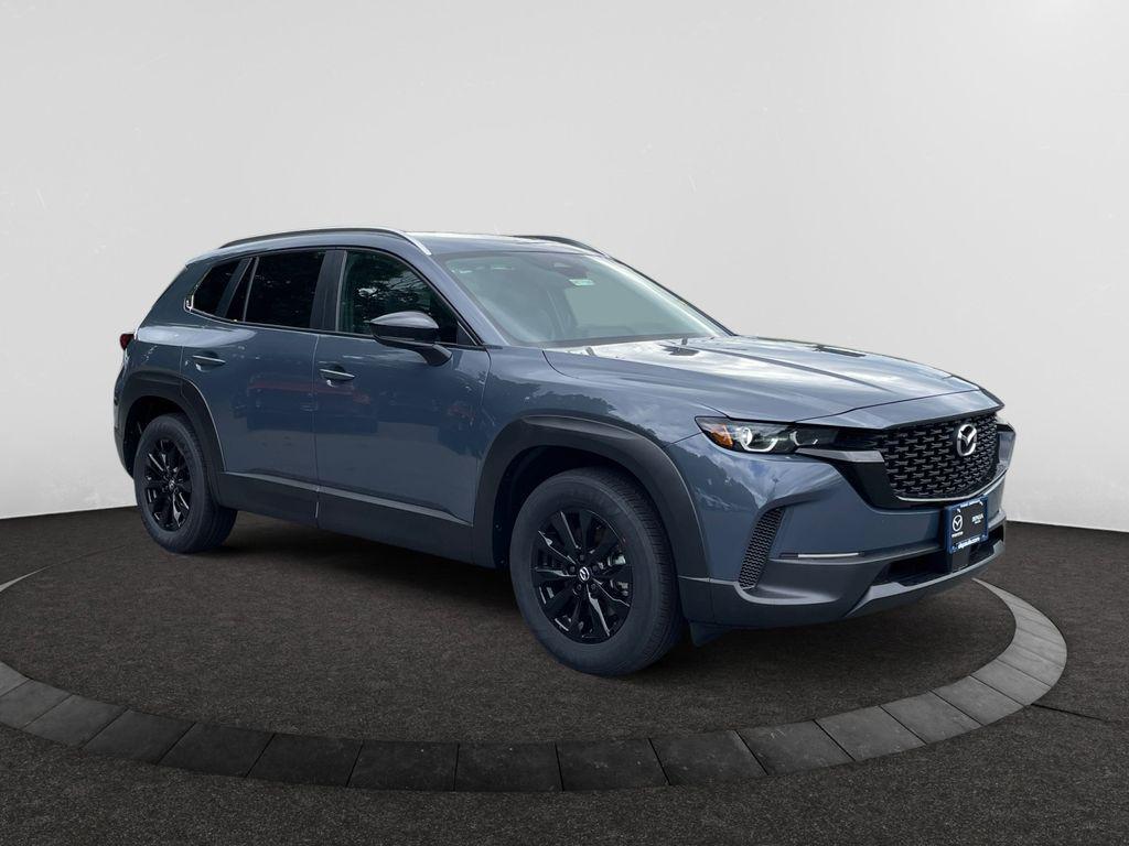new 2025 Mazda CX-50 car, priced at $34,145