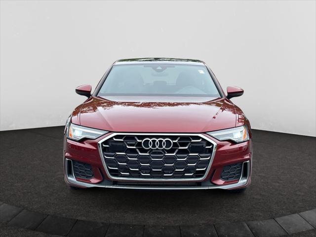 used 2024 Audi A6 car, priced at $39,900