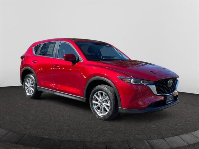 used 2022 Mazda CX-5 car, priced at $26,500