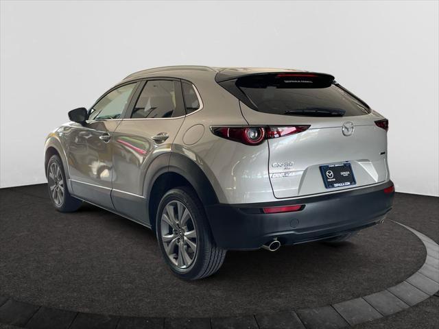used 2022 Mazda CX-30 car, priced at $24,400