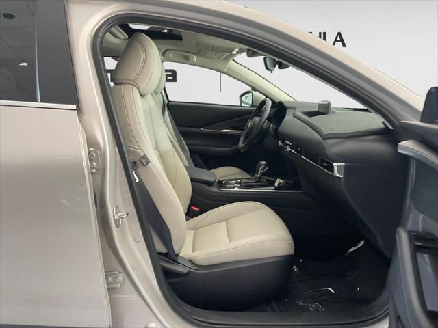 used 2022 Mazda CX-30 car, priced at $24,400