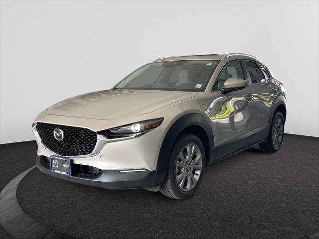 used 2022 Mazda CX-30 car, priced at $24,400