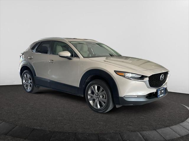 used 2022 Mazda CX-30 car, priced at $24,400