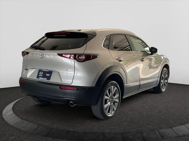 used 2022 Mazda CX-30 car, priced at $24,400