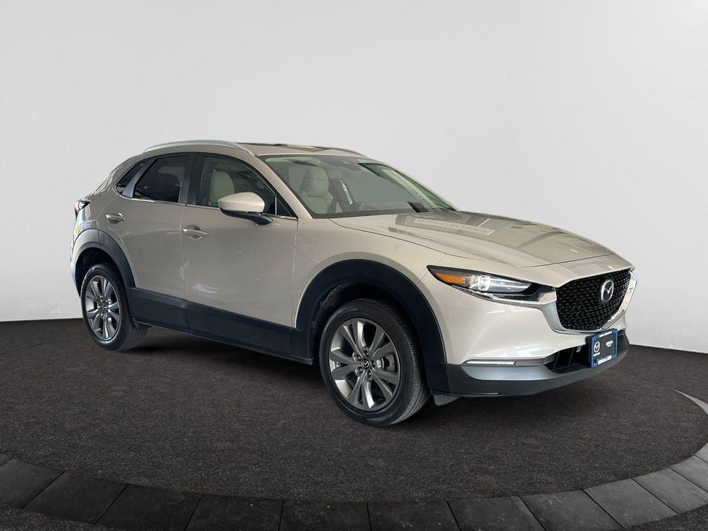 used 2022 Mazda CX-30 car, priced at $24,250