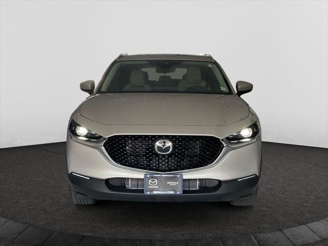used 2022 Mazda CX-30 car, priced at $24,400