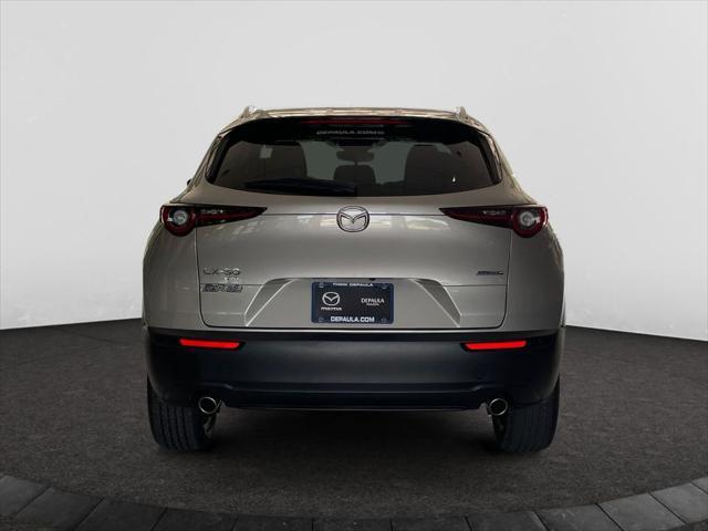 used 2022 Mazda CX-30 car, priced at $24,400
