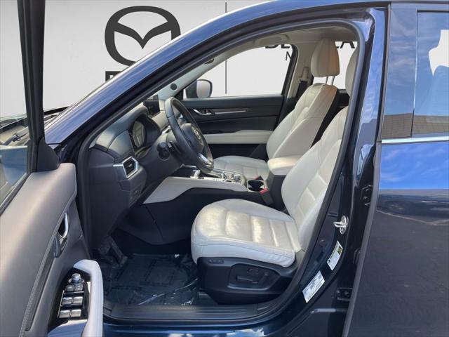 used 2022 Mazda CX-5 car, priced at $26,900