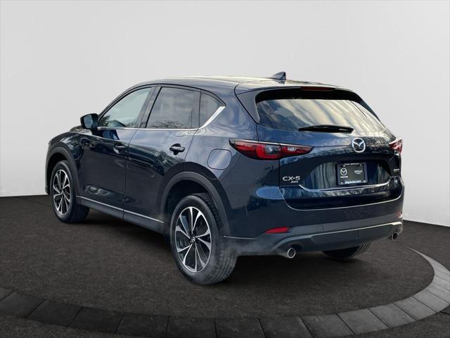 used 2022 Mazda CX-5 car, priced at $26,900