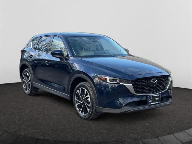 used 2022 Mazda CX-5 car, priced at $26,900