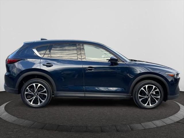 used 2022 Mazda CX-5 car, priced at $26,900