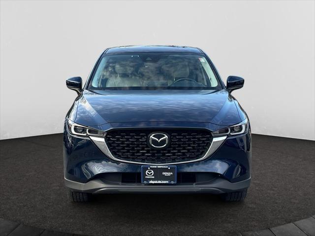 used 2022 Mazda CX-5 car, priced at $26,900