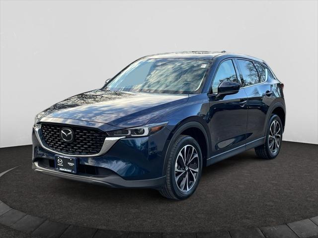 used 2022 Mazda CX-5 car, priced at $26,900