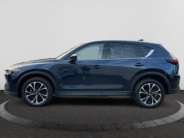 used 2022 Mazda CX-5 car, priced at $26,900